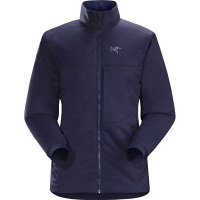 Chaquetas Arc'teryx Proton AR Mujer Azul Marino - Chile MET491536